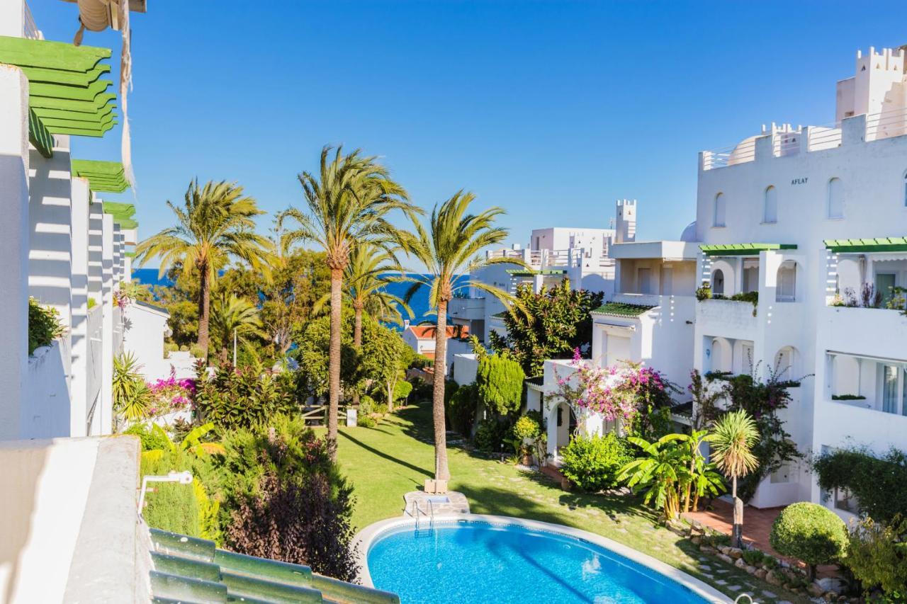 Oasis Club II Triplex Apartment By Rock Rentals Jávea Kültér fotó