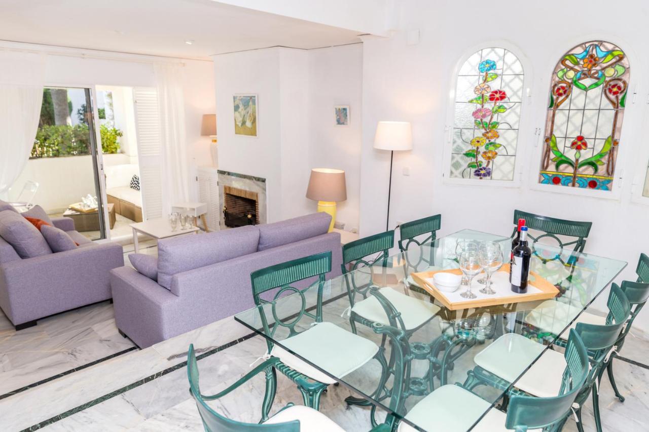 Oasis Club II Triplex Apartment By Rock Rentals Jávea Kültér fotó