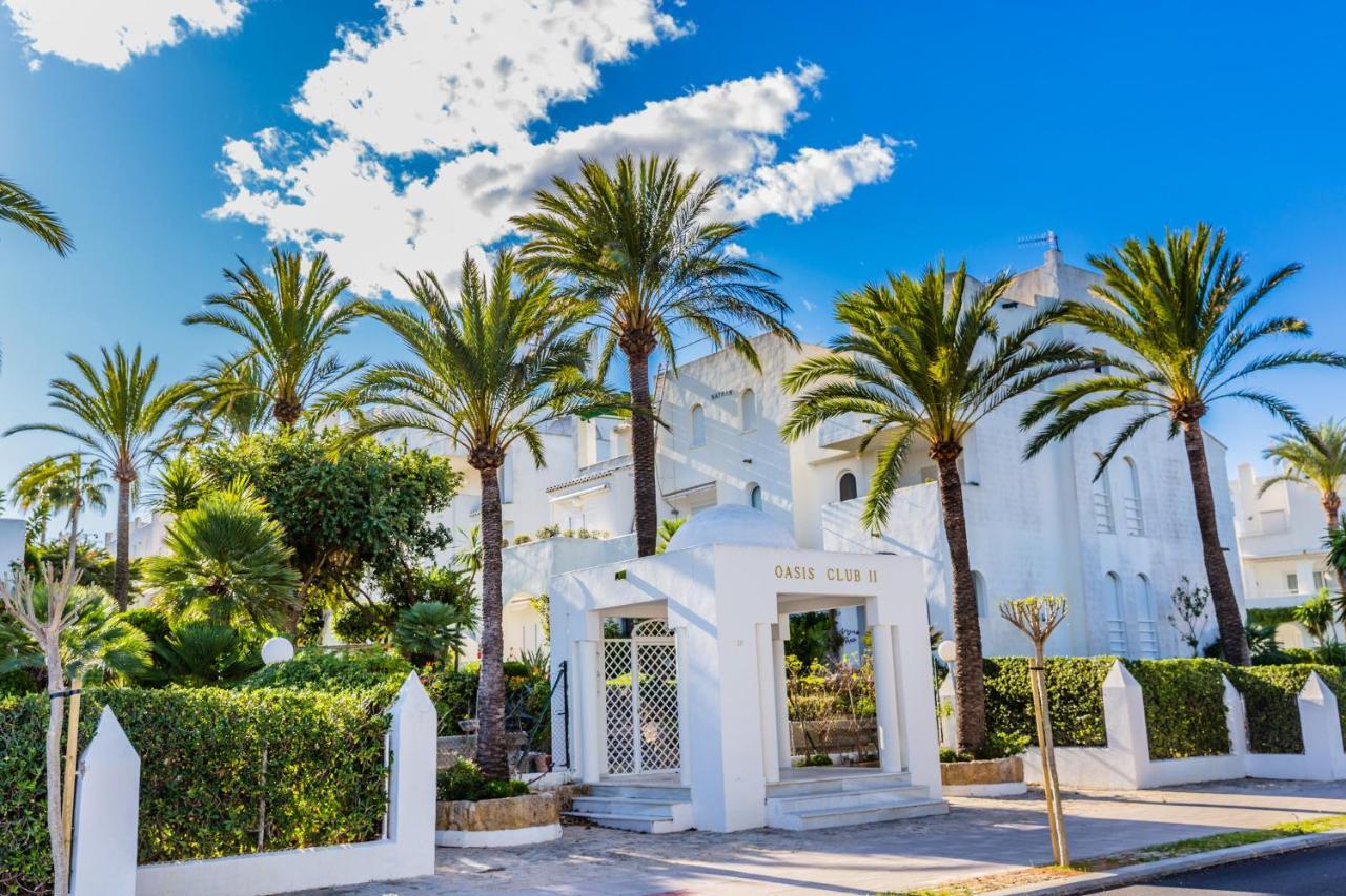 Oasis Club II Triplex Apartment By Rock Rentals Jávea Kültér fotó