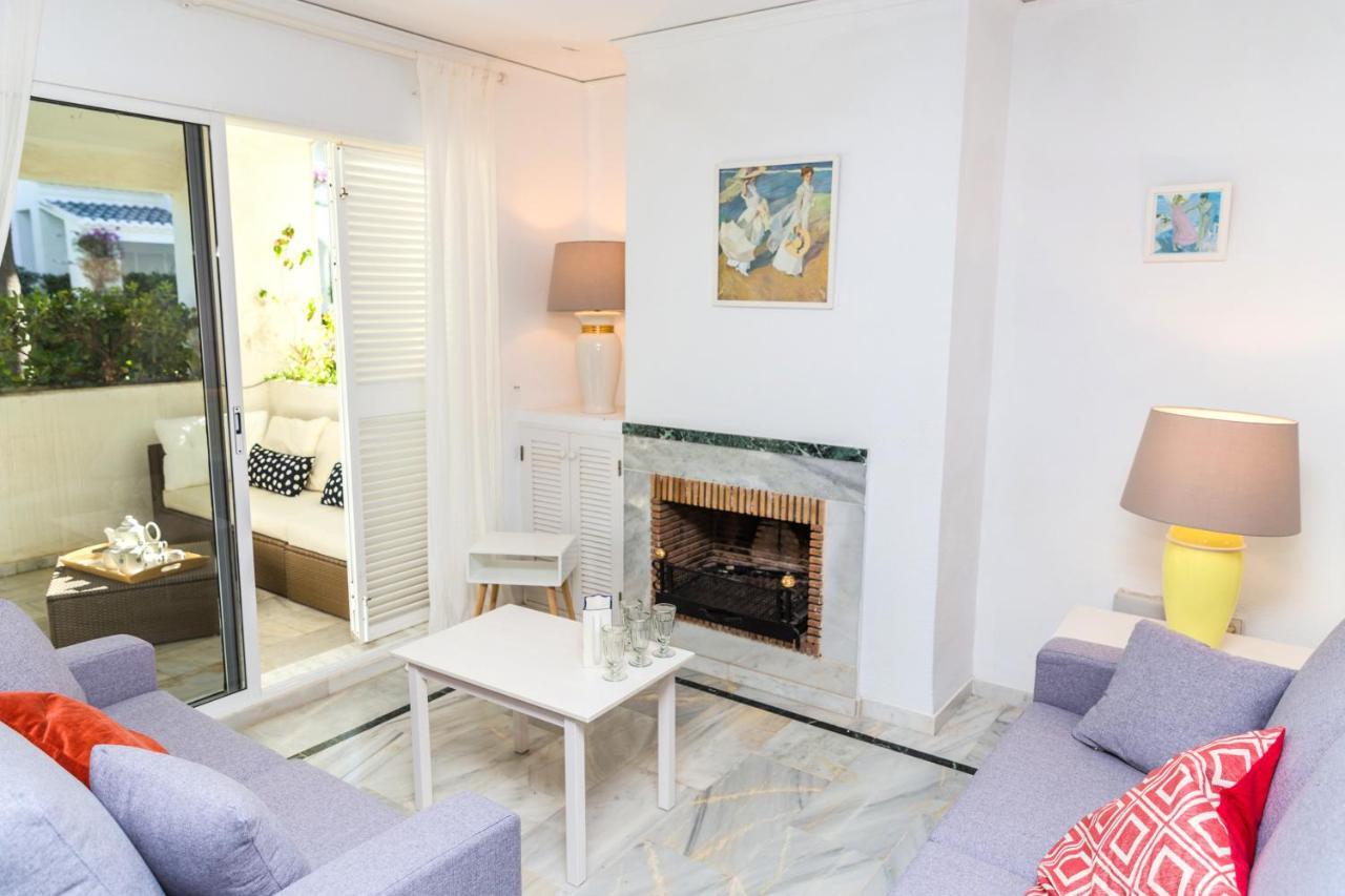 Oasis Club II Triplex Apartment By Rock Rentals Jávea Kültér fotó