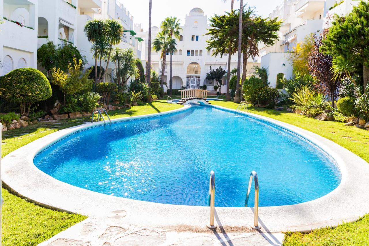 Oasis Club II Triplex Apartment By Rock Rentals Jávea Kültér fotó
