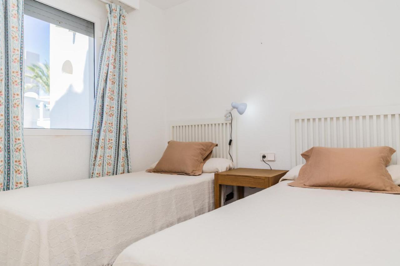 Oasis Club II Triplex Apartment By Rock Rentals Jávea Kültér fotó