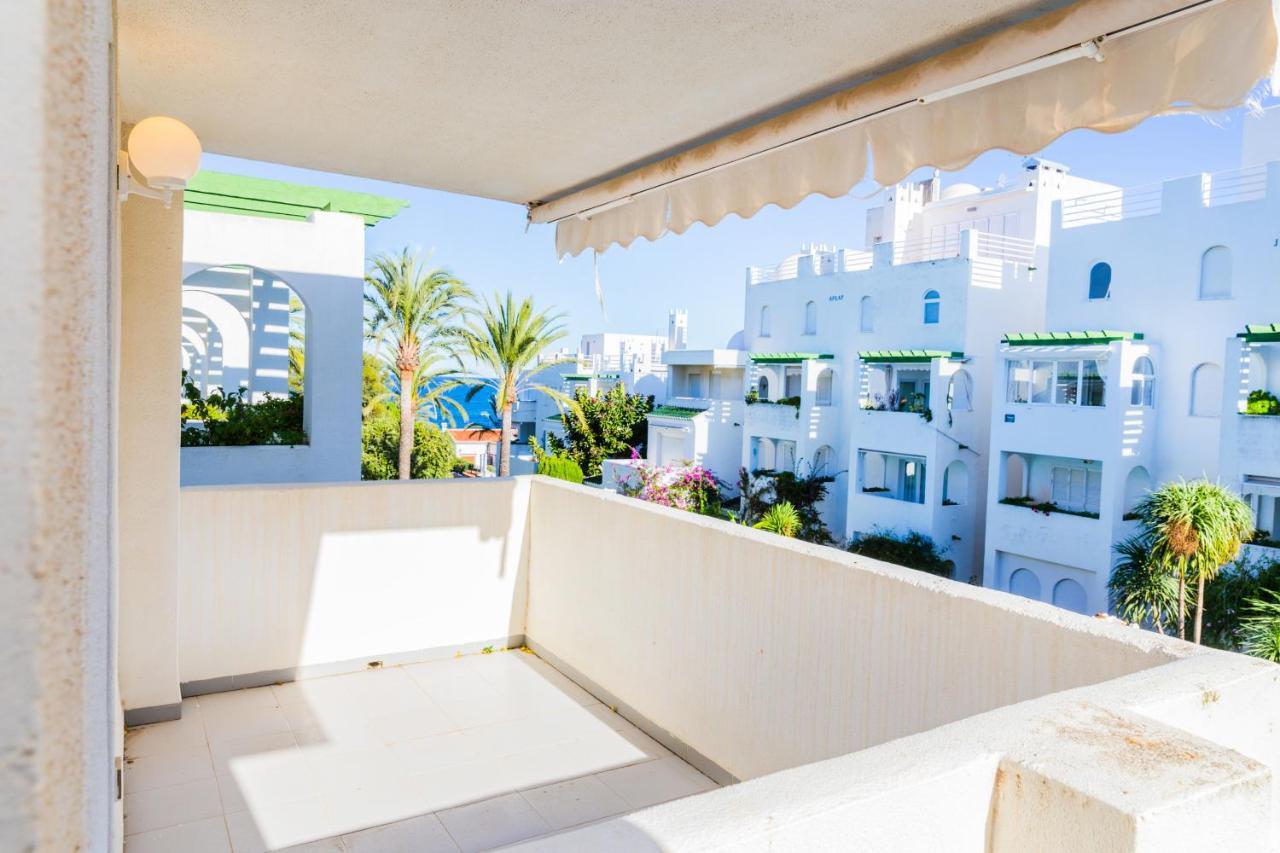 Oasis Club II Triplex Apartment By Rock Rentals Jávea Kültér fotó