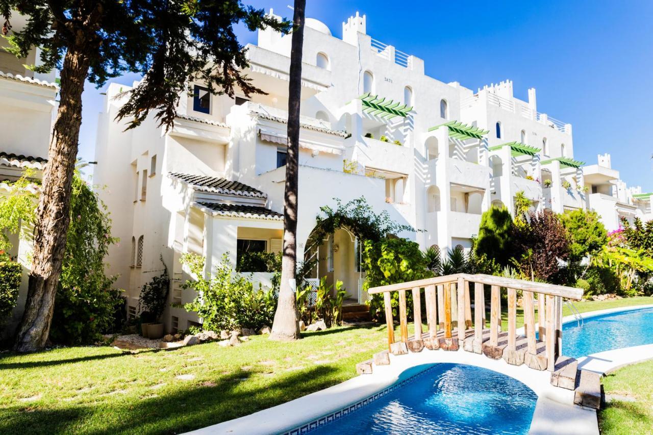 Oasis Club II Triplex Apartment By Rock Rentals Jávea Kültér fotó