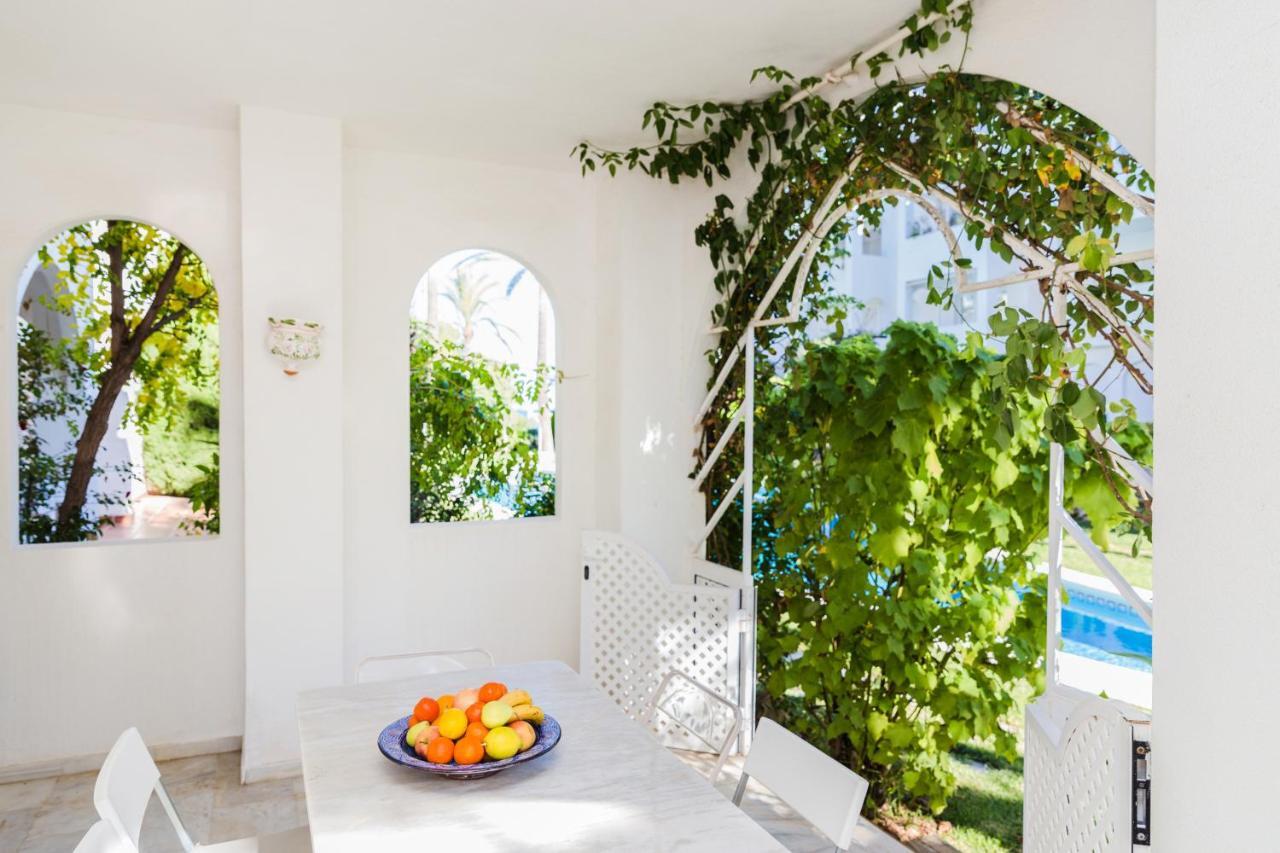 Oasis Club II Triplex Apartment By Rock Rentals Jávea Kültér fotó