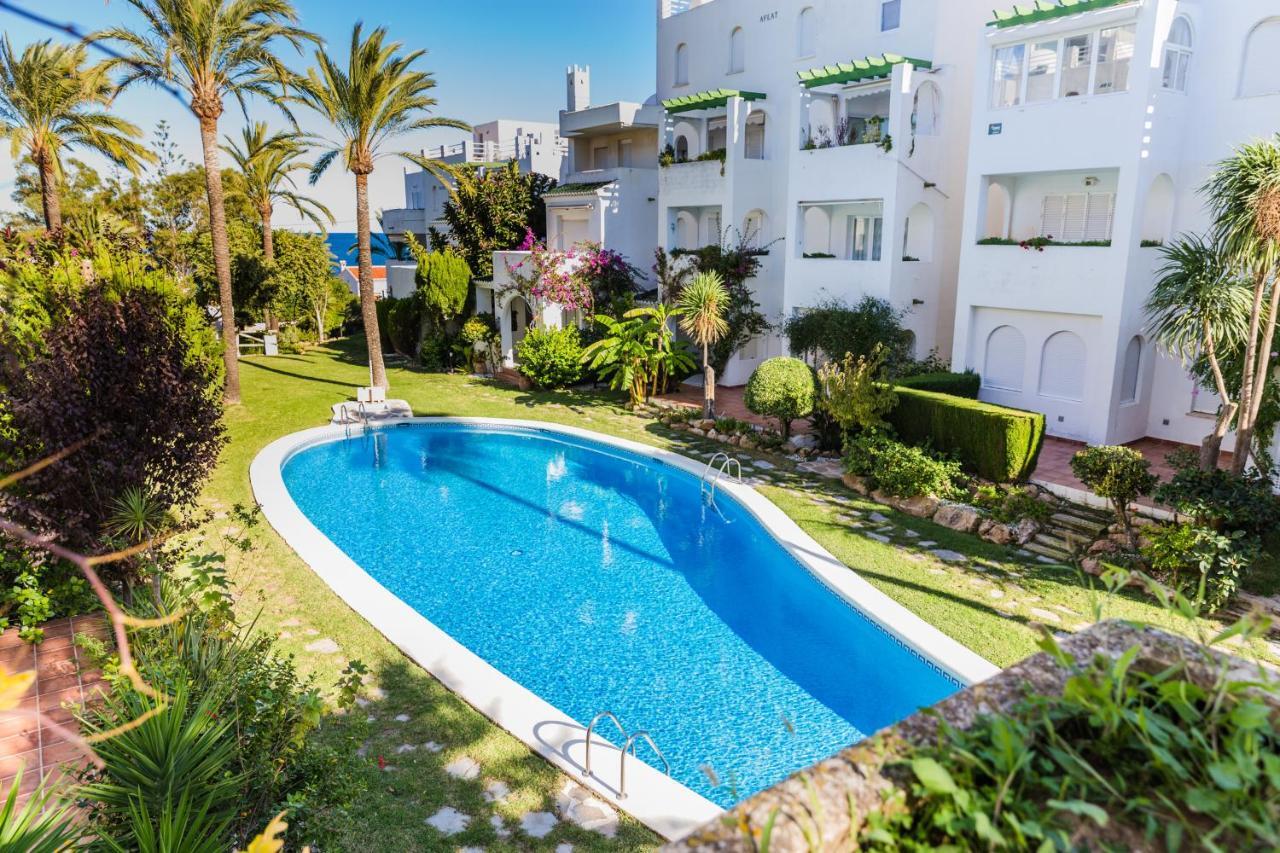 Oasis Club II Triplex Apartment By Rock Rentals Jávea Kültér fotó