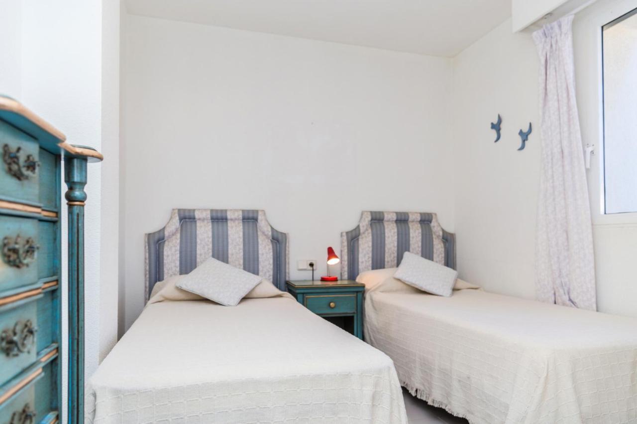 Oasis Club II Triplex Apartment By Rock Rentals Jávea Kültér fotó