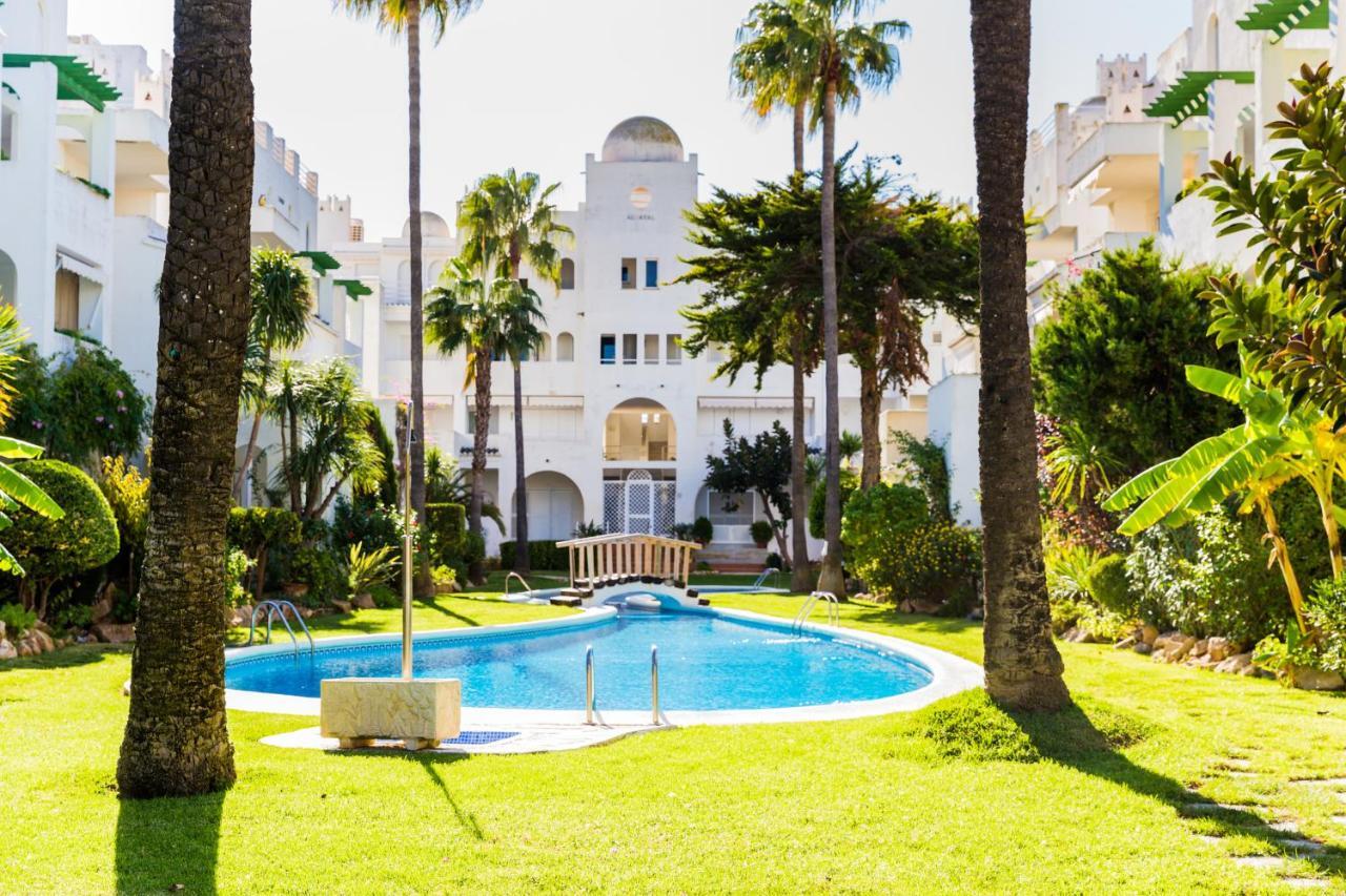 Oasis Club II Triplex Apartment By Rock Rentals Jávea Kültér fotó