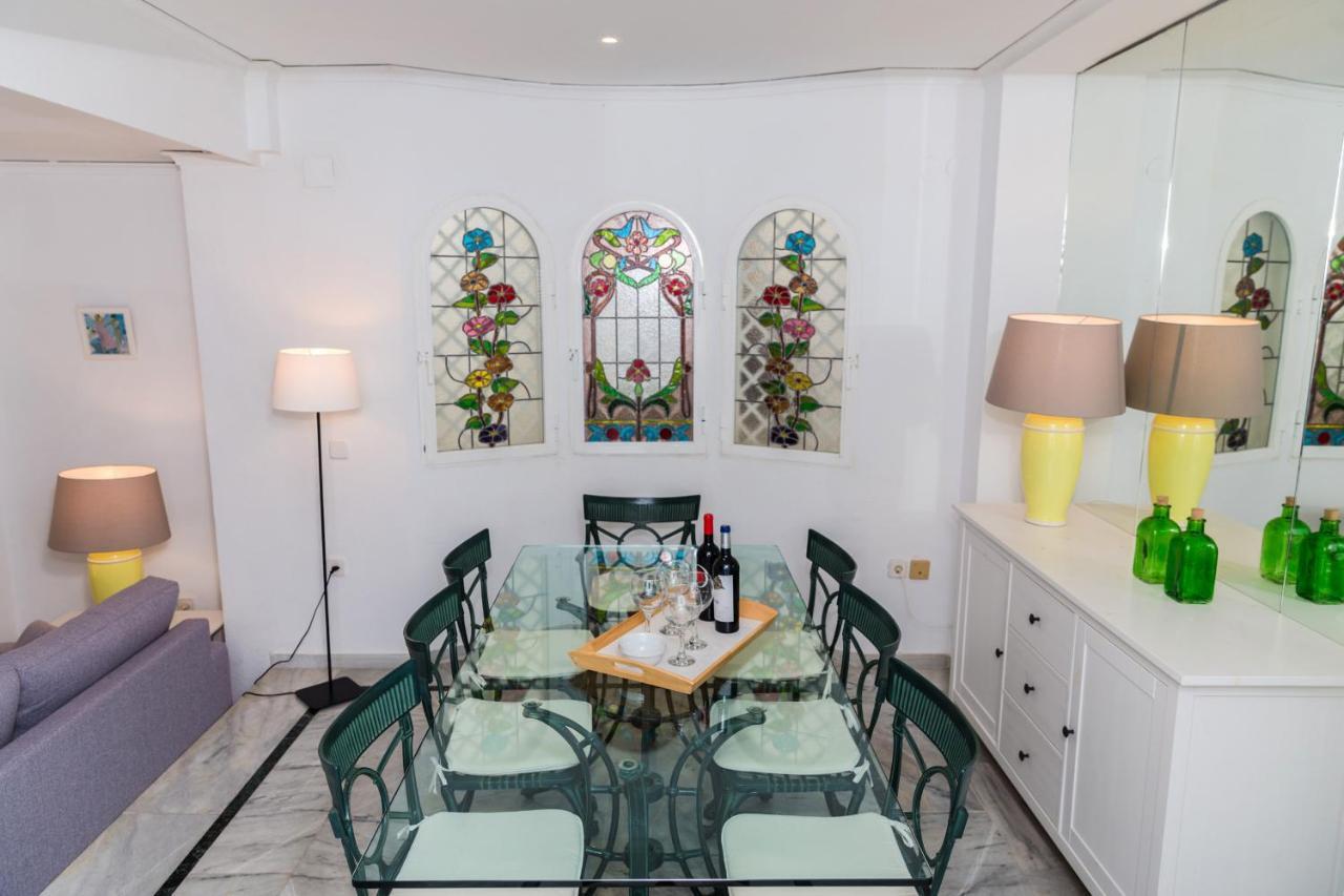 Oasis Club II Triplex Apartment By Rock Rentals Jávea Kültér fotó