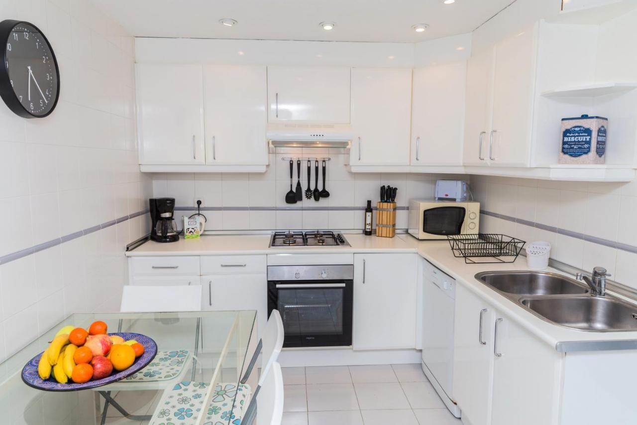 Oasis Club II Triplex Apartment By Rock Rentals Jávea Kültér fotó
